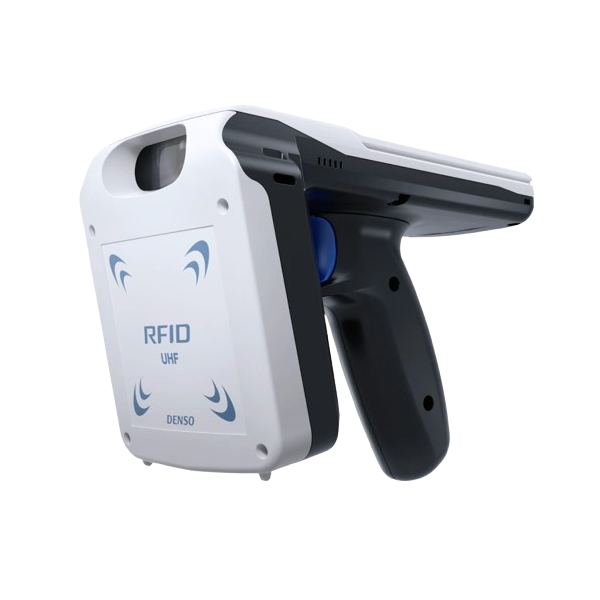 RFID scanner Denso SP1 / UHF RFID / 2D / BT / USB / without battery / support for Android OS & Apple iOS (Mfi)