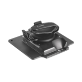 ET4X 10" Expansion Back with Vesa Pattern with DC power input for 10in ET40, ET45