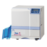 HW-1 card printer | chip+Mifare card encoder