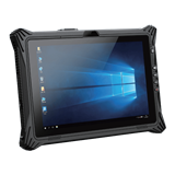 10" Rugged Tablet/Intel Cherrytrial Z8350/4GB+64GB/4G LTE/Win10 Pro License Key/2D N3680/NFC/ EU Power adapter - EOL