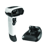 DS8178-SR WHITE FIPS PRESENTATION CRADLE (CABLE NOT INCLUDED) KIT: DS8178-SR0F006ZMWW SCANNER, CR8178-PC100F4WW CRADLE