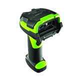 LI3678:RUGGED,LINEAR IMAGER,STD RANGE,CORDLESS,FIPS,INDUSTRIAL GREEN,VIBRATION MOTOR