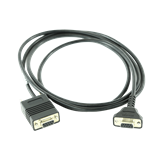 CABLE, ASSEMBLY,FM CBL ASSY:RS232,6FT STR