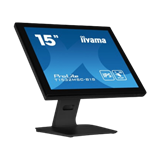 Touchscreen monitor IIYAMA 15'' PROLITE T1532MSC-B1S (black, capacitive)