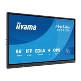 Interactive display IIYAMA 55'' PROLITE TE5513A-B1AG (black, PureTouch-IR)