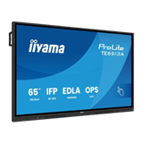 Interactive display IIYAMA 65'' PROLITE TE6513A-B1AG (black, PureTouch-IR)