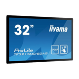 Touch screen IIYAMA 31,5'' PROLITE TF3215MC-B2AG (black, projective capacitive)