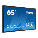 Touch screen IIYAMA 65'' PROLITE TF6539AS-B1AG (black, projective capacitive)