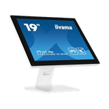 Touch screen IIYAMA 19'' PROLITE T1932MSC-W1SAG (white, projective capacitive)