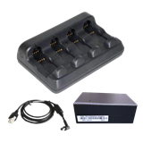 KT: MT20X0 4 BAY BAT CHARGER,PS