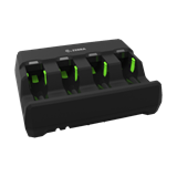 MC3X 4-station battery charger*used