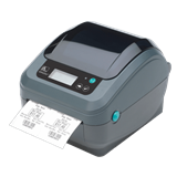 GX420D DT 203DPI USBSERPAR CUT LINERLESS