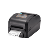 Label Printer XD5-43t/300dpi/thermaltransfer/dark grey/USB/ USB host/RS232/Ethernet/BT/LCD