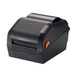Label Printer XD5-43d/300dpi/thermal/dark grey/USB/ USB host/RS232/Ethernet/WLAN