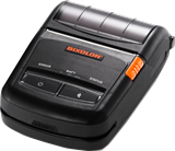 Label printer Bixolon SPP-R210/direct thermal/Serial/USB/linerless