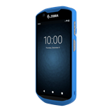 TC58, WAN, 6.0" Display, 5G FR1, WiFi 6E, 4GB RAM/64GB ROM, SE4720 Imager, 8MP FFC, 16MP RFC, Warm Swap, 4400 mAh Standard Battery, GMS, ROW