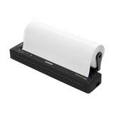 Paperroll holder for PJ6/7