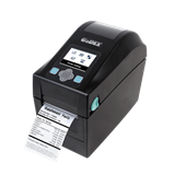 DT230i 2" 300 dpi Direct Thermal Printer, 2.4" Colour Display, 5 ips, USB (H/D), RS232, Ethernet