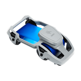 Ribbon, Mono -Blue, 58mmx150m(2.28inx492ft), 1500 Images, ZC100/ZC300