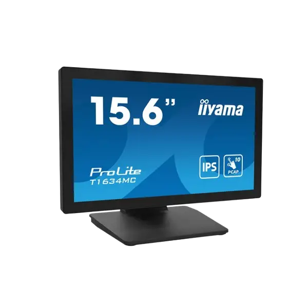Touch screen IIYAMA 16'' PROLITE T1634MC-B1S (black, projective capacitive)