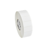 LABEL, PAPER, 102X51MM; DIRECT THERMAL, Z-PERFORM 1000D, UNCOATED, PERMANENT ADHESIVE, 19MM CORE, BLACK SENSING MARK