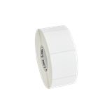 Label, Paper, 102x25mm; Direct Thermal, Z-Select 2000D, Coated, Permanent Adhesive, 25mm Core, Perforation