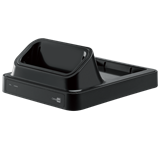 (CHC-RS50 ) Charging and Communication Cradle With RS50 EU Adapter, 5300MAH Battery and USB Cable