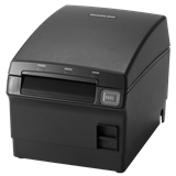 Receipt Printer SRP-F310/Direct thermal/203dpi/black/USB/Ethernet/WLAN