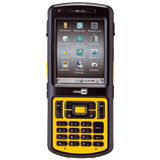 CE7.0, Bluetooth_Wi-Fi_GPS_3G, 3.5" QVGA, w/ Camera, Laser , w/o RFID, Numeric, English - USB KIT - EU