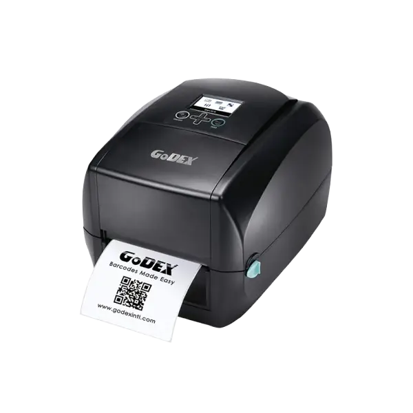 RT700i PRO 4" 203 dpi Thermal Transfer Printer 2,4" Color LCD,7IPS, USB2.0, RS232, LAN, 2xUSBHost