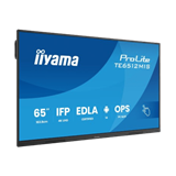 Touch screen IIYAMA 65'' PROLITE TE6512MIS-B4AG (black, PureTouch-IR⁺)