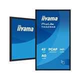 Touch screen IIYAMA 43'' PROLITE T4329AS-B1AG / Android 14 / MTK9679 (black, capacitive)