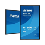 Touch screen IIYAMA 55'' PROLITE T5529AS-B1AG / Android 14 / MTK9679 (black, capacitive)