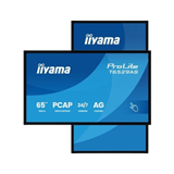Touch screen IIYAMA 65'' PROLITE T6529AS-B1AG / Android 14 / MTK9679 (black, capacitive)