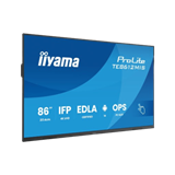 Interactive display IIYAMA 86'' PROLITE TE8612MIS-B4AG (black, PureTouch-IR)