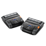 SPP-R400/direct thermal/203dpi/RS-232/USB/Bluetooth/MSR (Magnetic Stripe Reader)