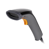 AI-6800 Corded 1D Scanner/usb cable