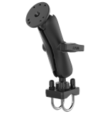 RAM EZ-Roll'r Power + Data vehicle dock for ET40 / 45 8" with Zebra exoskeleton