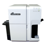 Card Printer SCC-4000D, inkjet 1200dpi, USB/ETH, 7710001CFC0A, 8614B001