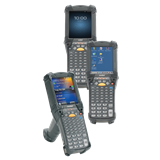 9200Gun, 802.11a/b/g/n /2D Extended Range Imager SE4850/VGA Color/512MB RAM/2GB Flash/53 Key/ CE 7.0