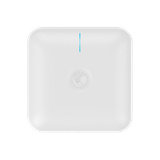 cnPilot E600 Indoor (EU, EU cord) 802.11ac Wave 2, 4x4, AP with PoE Injector