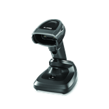 DS8178-SR BLACK FIPS PRESENTATION CRADLE USB KIT: DS8178-SR0F007ZZWW SCANNER, CBA-U21-S07ZBR SHIELDED USB CABLE, CR8178-PC100F4WW CRADLE