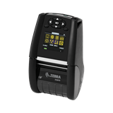 DT Printer ZQ610 Plus 2"/48mm; English/Latin fonts,Dual 802.11AC / BT4.x, Linered platen, 0.75" core, Group E, Shoulder strap, Belt clip