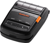 Label printer Bixolon SPP-R210/direct thermal/Serial/USB/WLAN
