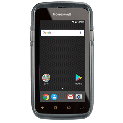 CT60, Android 7.1.1, Non-GMS, WLAN, 802.11 a/b/g/n/ac/r/k/mc, 1D/2D Imager SR(N6603), 3GB/32GB Memory, 13MP Camera, BT 5.0, NFC, Battery 4,040 mAh, ETSI