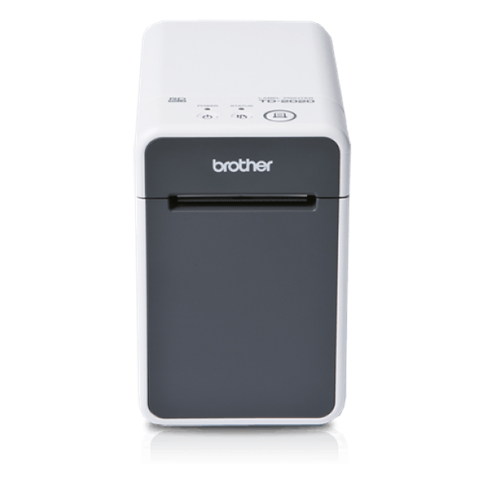 TD2020-EU 2" DT label/receipt 200dpi