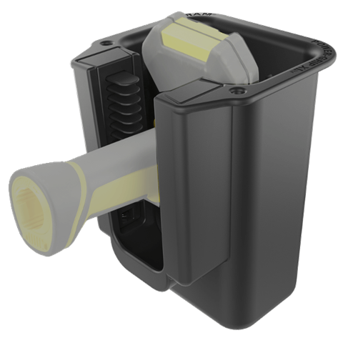 Rugged Scanner Gun Holder