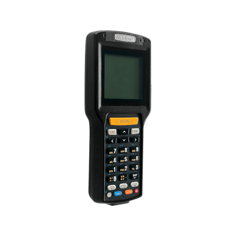 Mobile Data Collector 2D CCD engine, incl. USB cable, battery, wrist strap and multi plug adapter