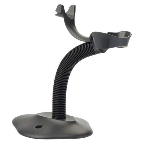 STAND: GOOSENECK, GLACIER,TWL BLK,DS4208