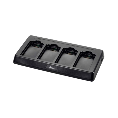 4-Slot charging base (CRD-21) with power supply